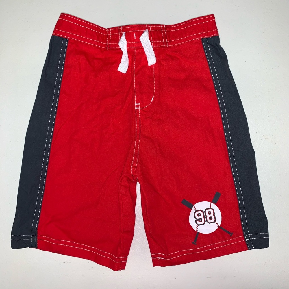 ⚡️3/$12! HEALTHTEX TODDLER SHORTS - SIZE 4T